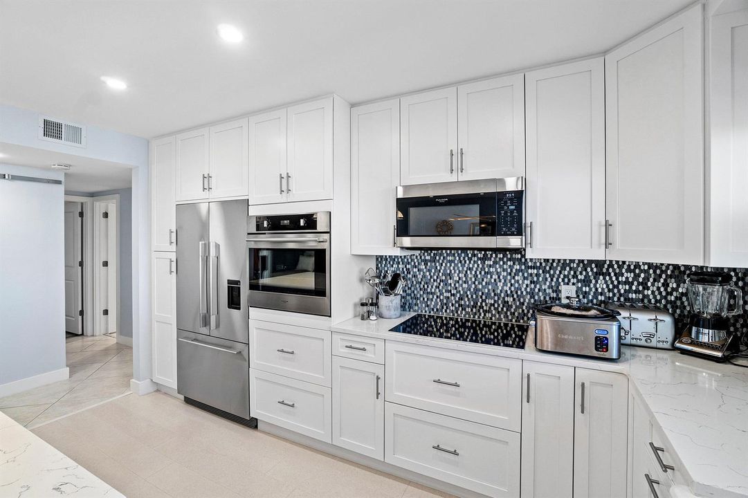 Lots of Cabinets