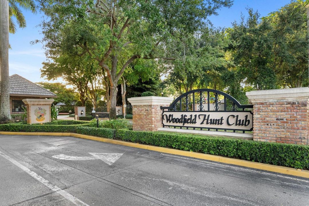 Woodfield Hunt Club