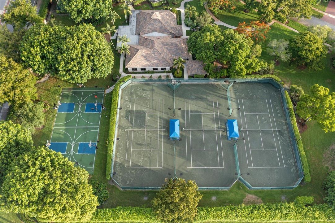 Tennis/Sport Cournt