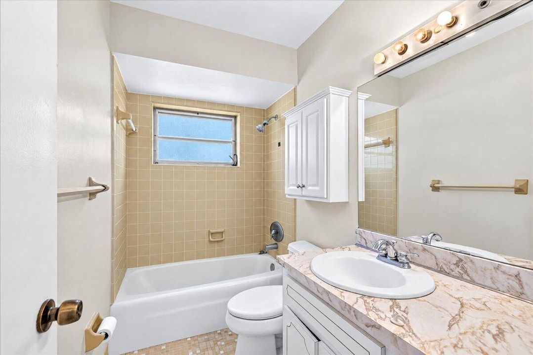 Second Full Bathroom
