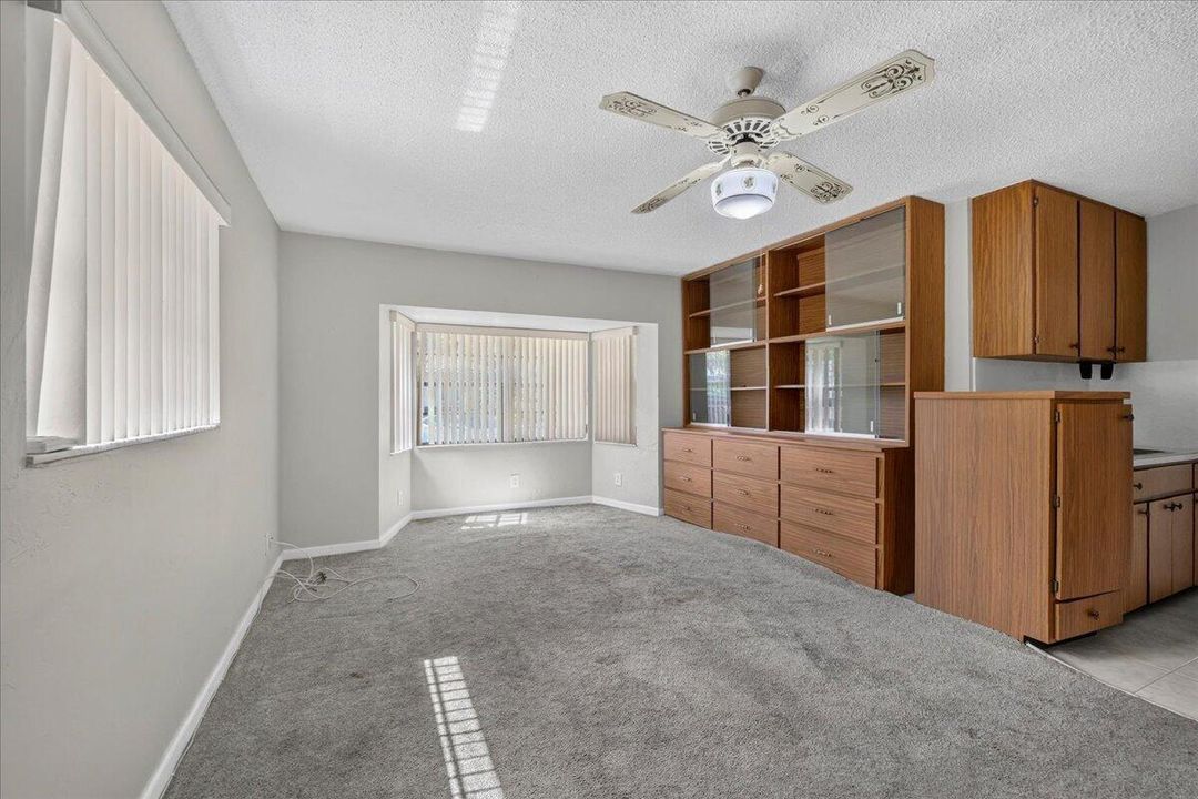 Mother-N-Law Suite