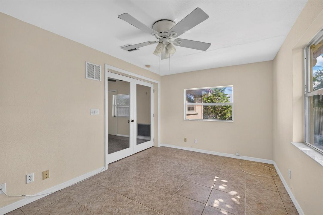 Third Bedroom