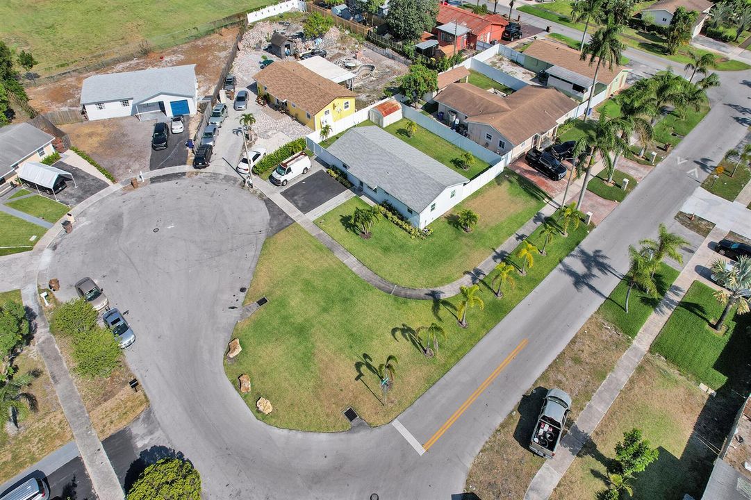 30 - ariel view