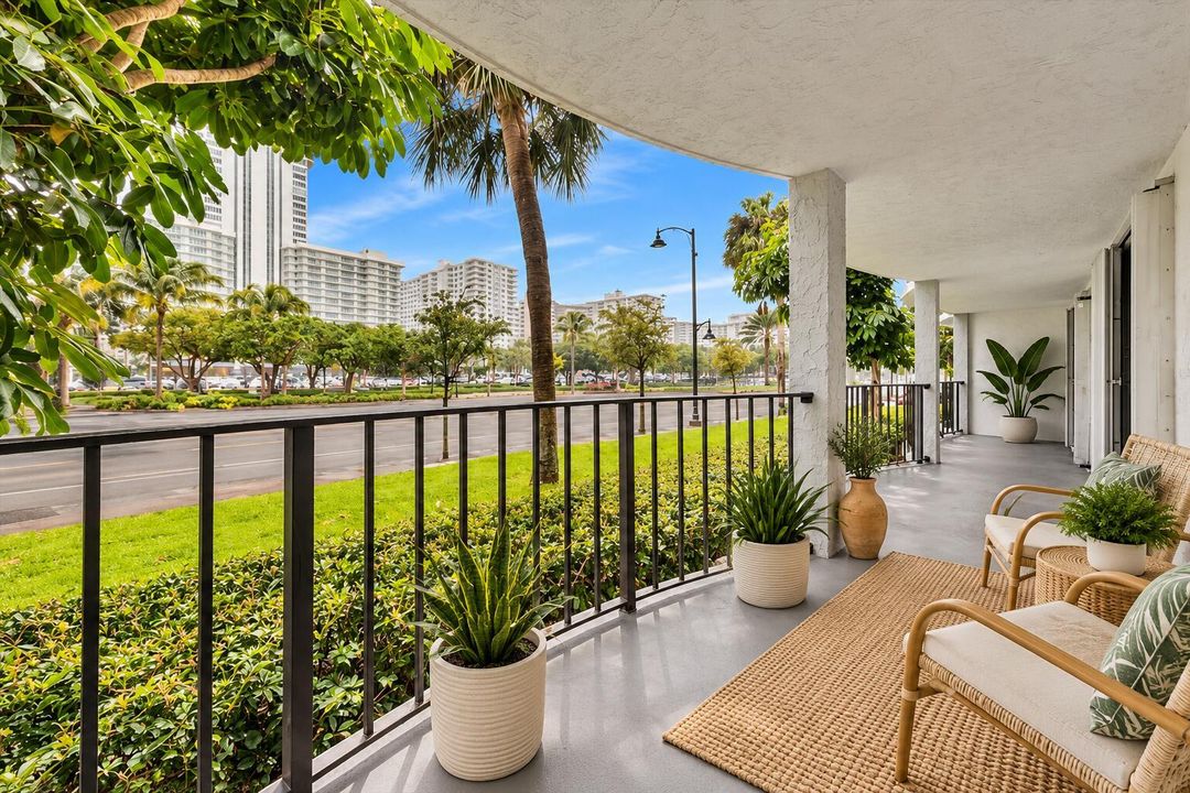 patio