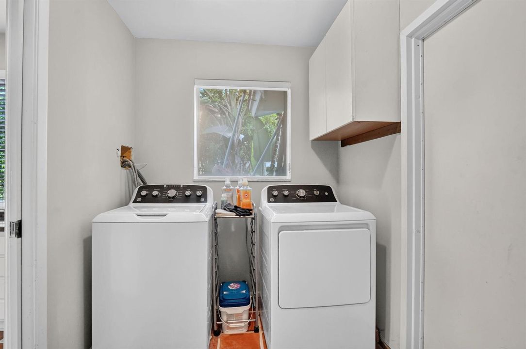 Laundry