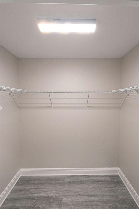 Primary Brm Closet
