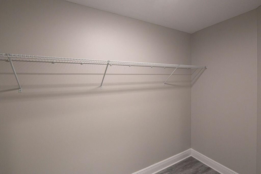 Primary Brm Closet