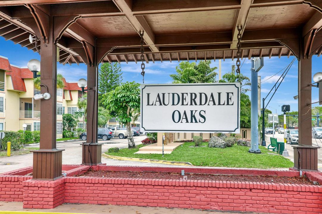 COMMUNITY ENTRANCE