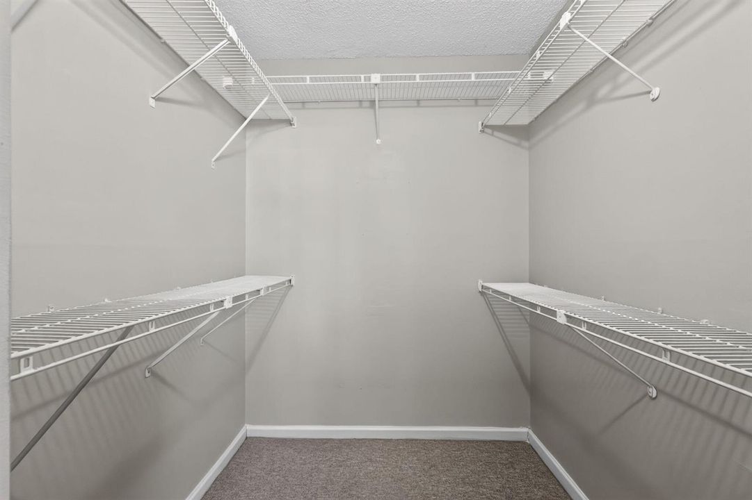 Walk In Closet