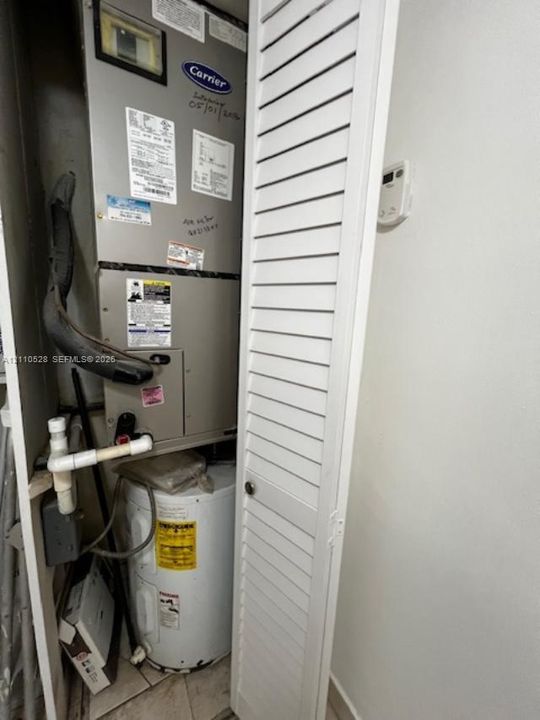 A/C REPLACED IN 2018