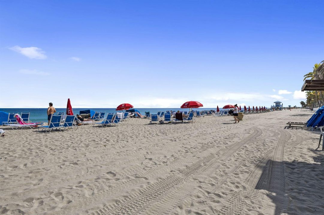Hollywood Beach