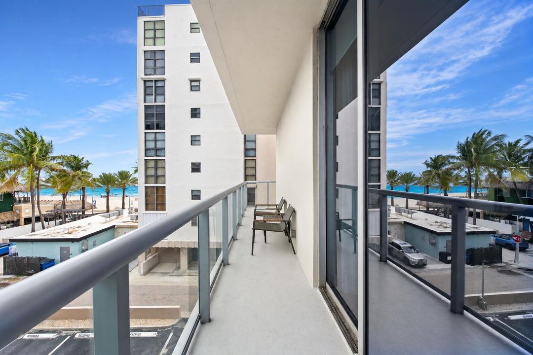 Balcony View
