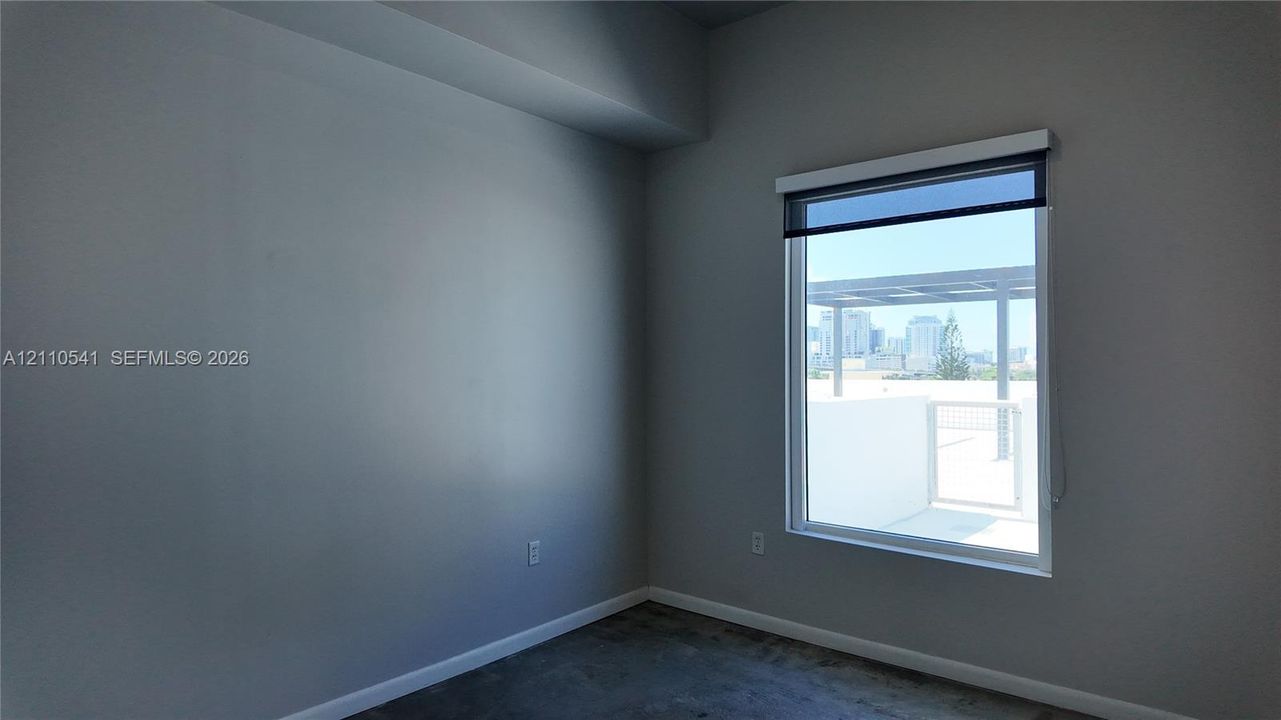 Second Bedroom.