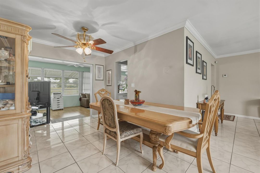 Dining room