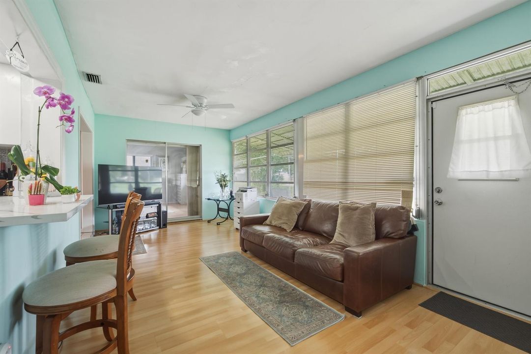 Family room