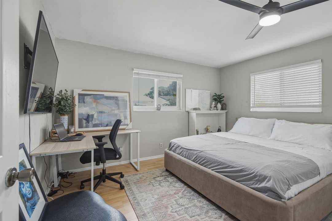 Secondary Bedroom
