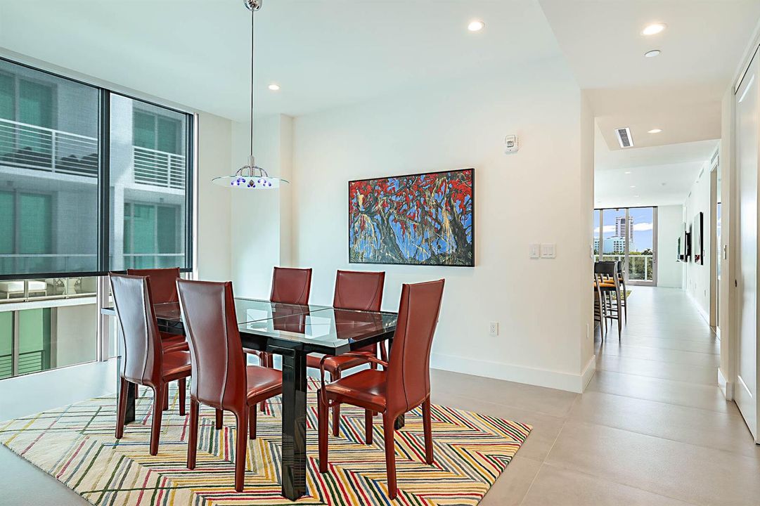 DEN/DINING ROOM