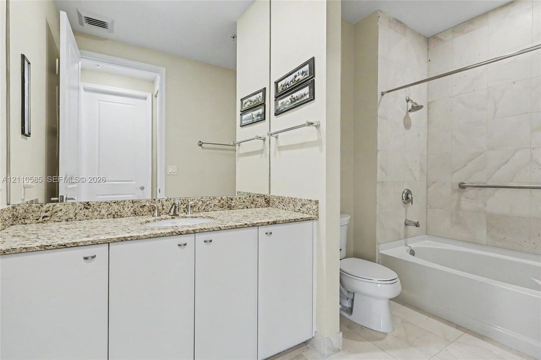 Second Bathroom