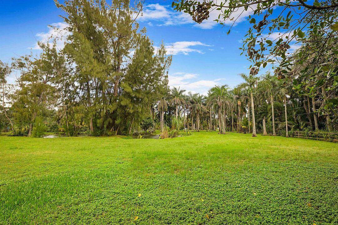 5 acres