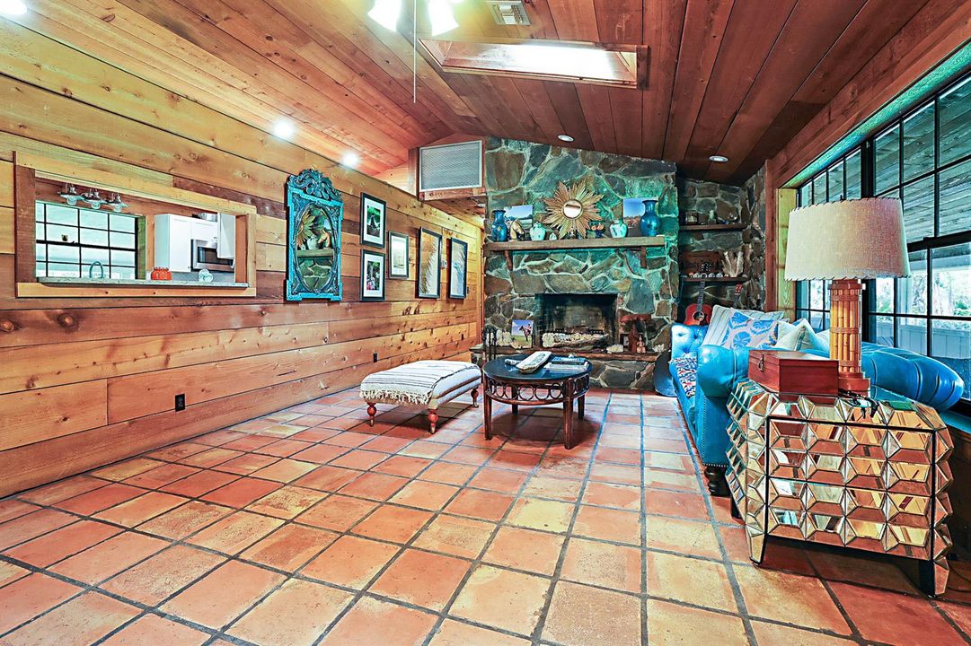 screened porch