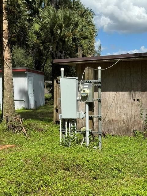 ELECTRIC METER