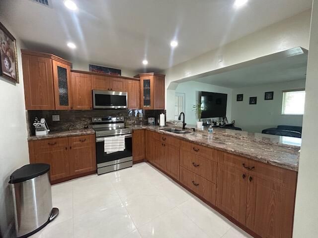 Kitchen-