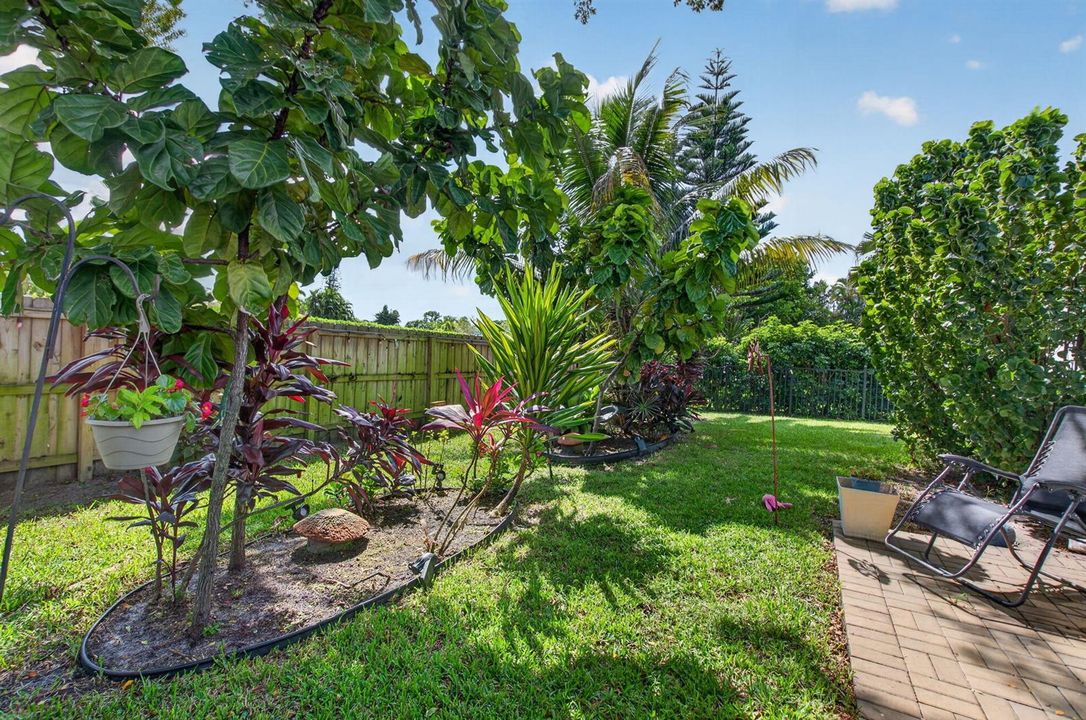 Yard