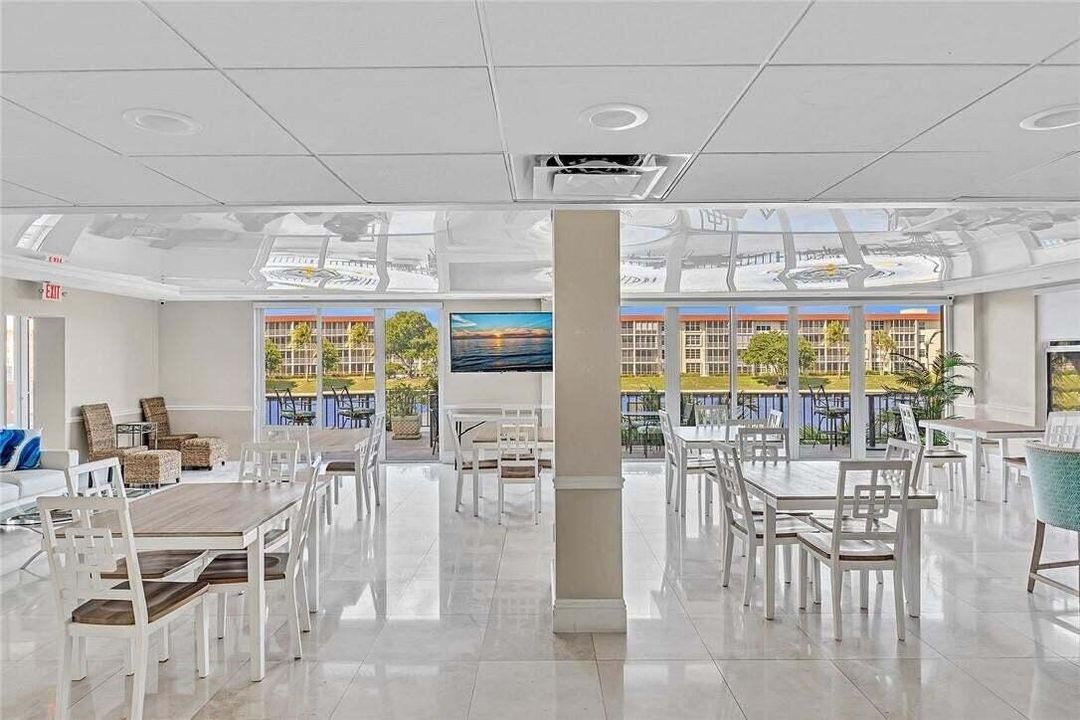 Club house