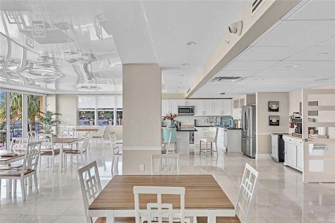 Club house 1