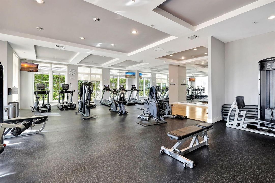 Gym