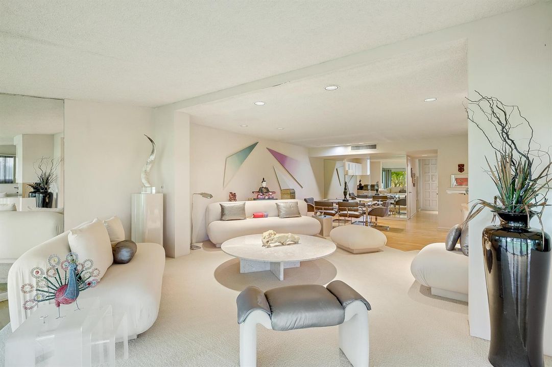 Formal Living Room