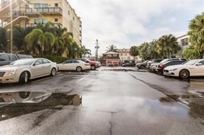 windwood seas parking area