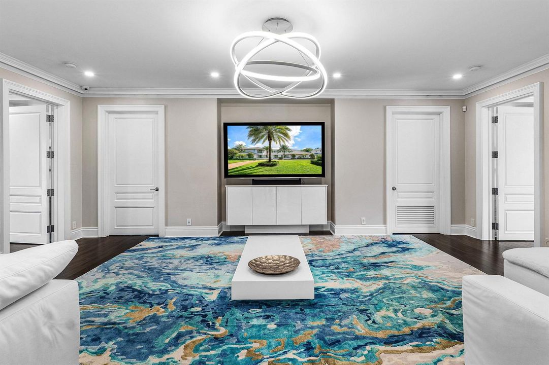 Upstairs Playroom
