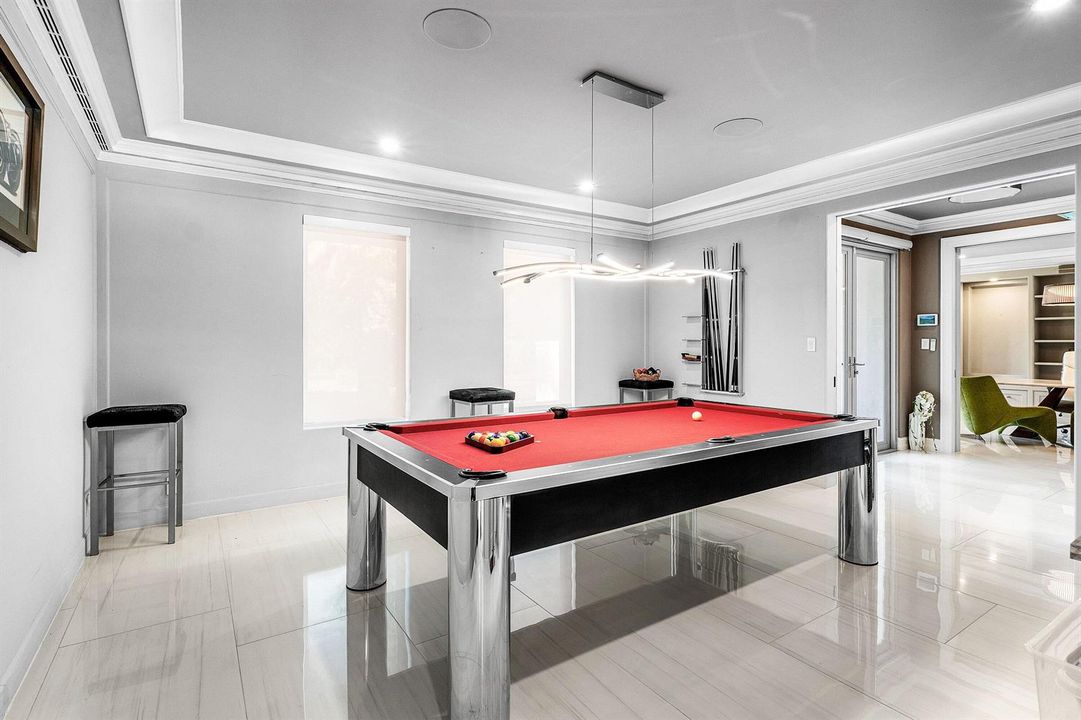Club Room
