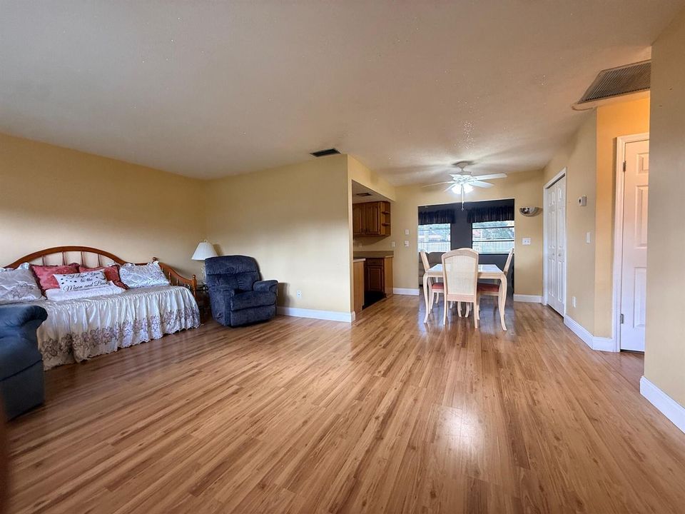 Living Spaces