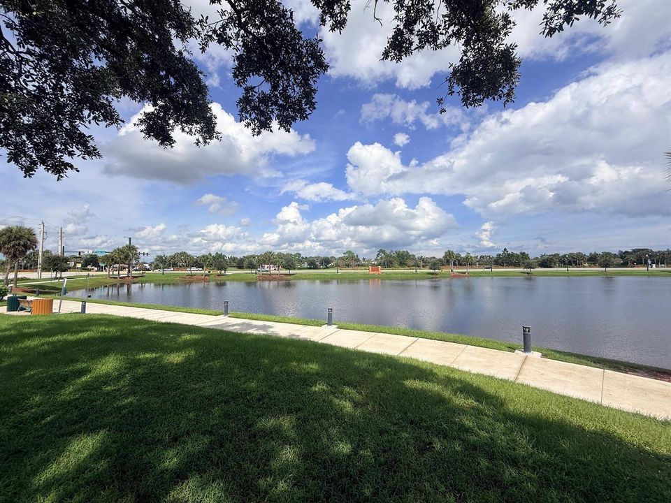 Lake