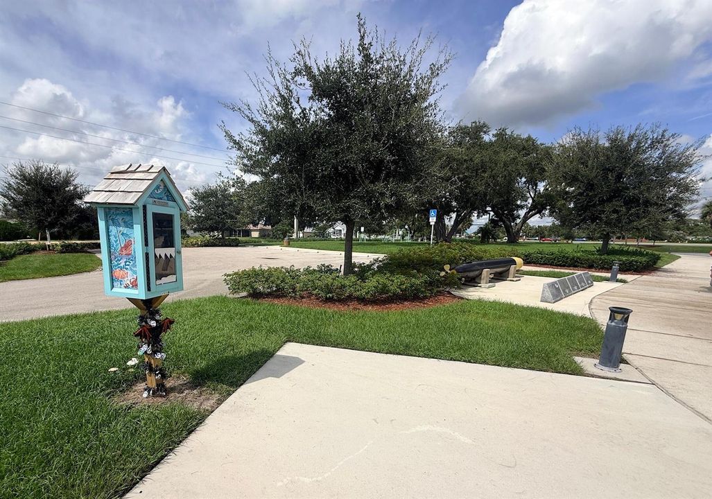 Little Free Library