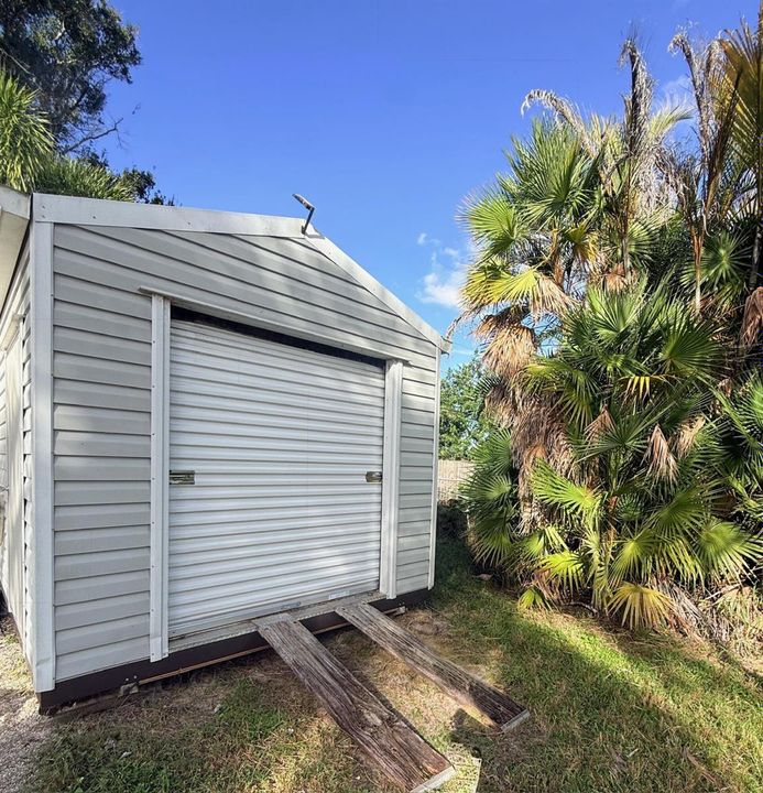 Shed