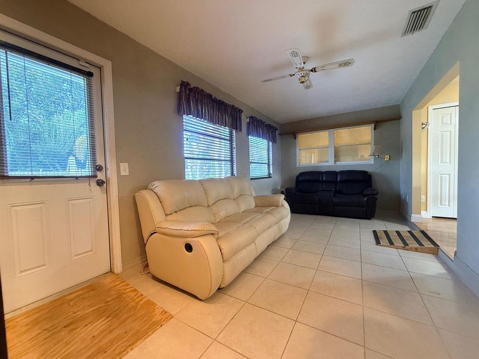 Living Space