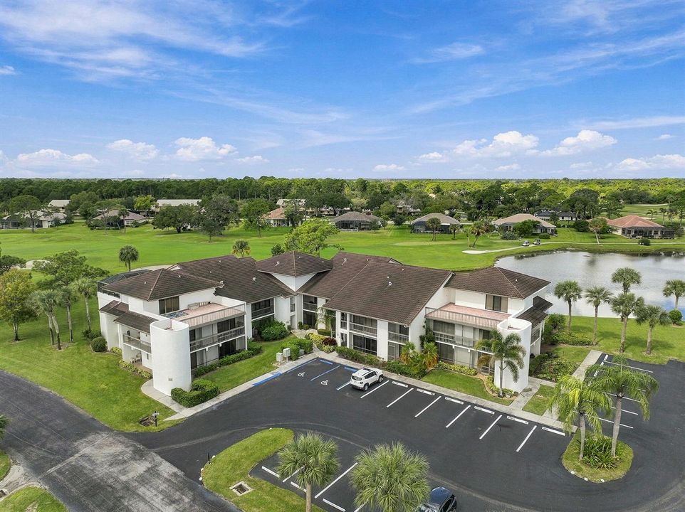 Building Aerial