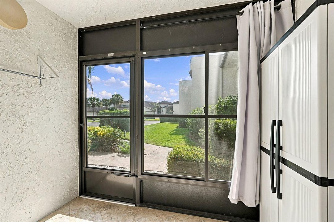 Front Patio