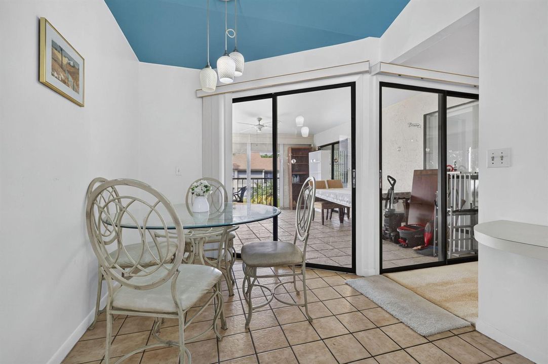 Eating Area