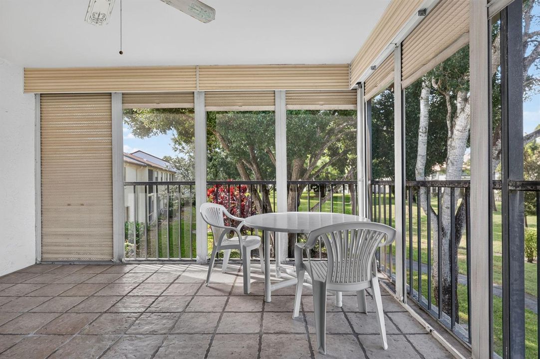 Patio