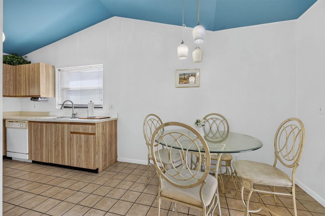 Eating Area
