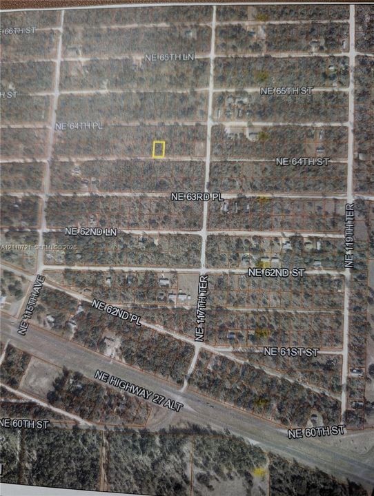 En Venta: $10,000 (0.24 acres)