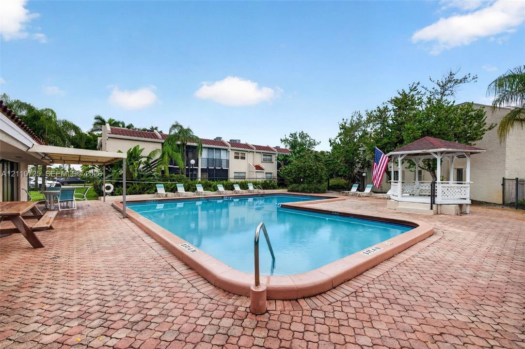Primary pool