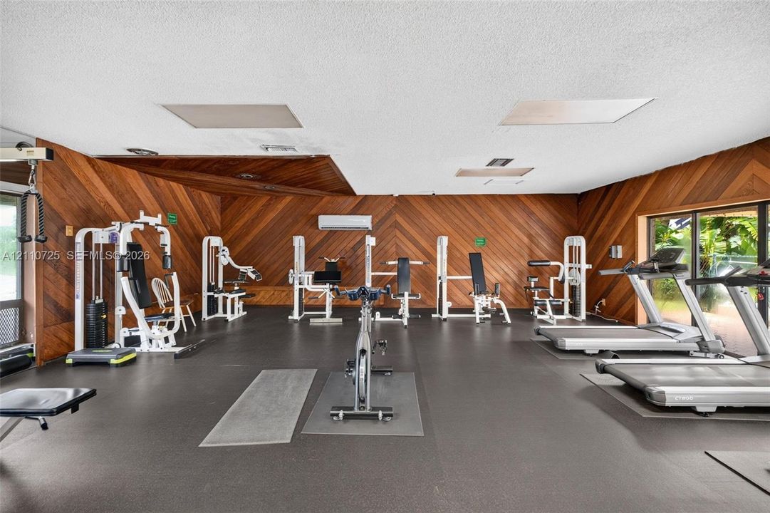 Gym