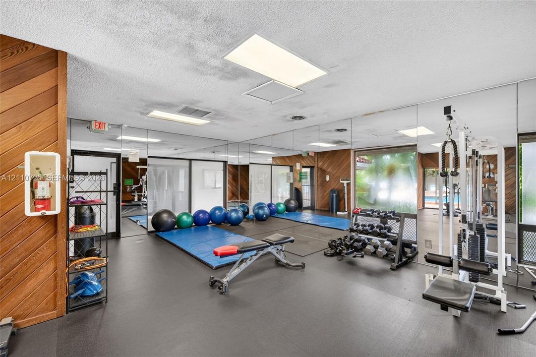 Gym