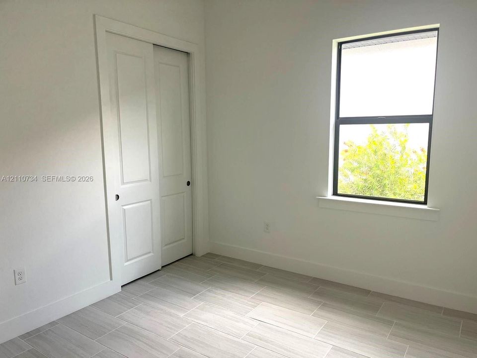 THIRD BEDROOM