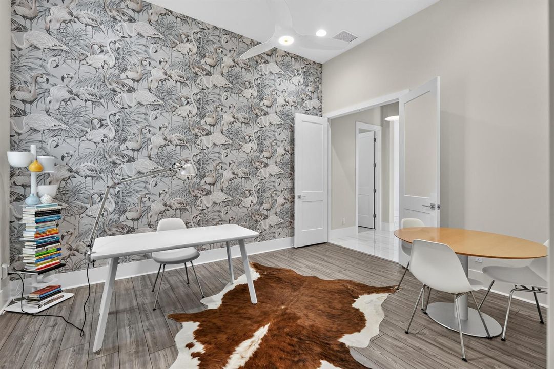 Den + Media Room